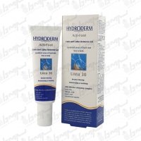 ژل مرطوب کننده قوی اوره 30% اکتی فوت هیدرودرم 30 میل
